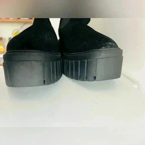 Karl Lagerfeld Paris Women's Reign Ankle Boot size 9.5 NEW - Picture 9 of 14